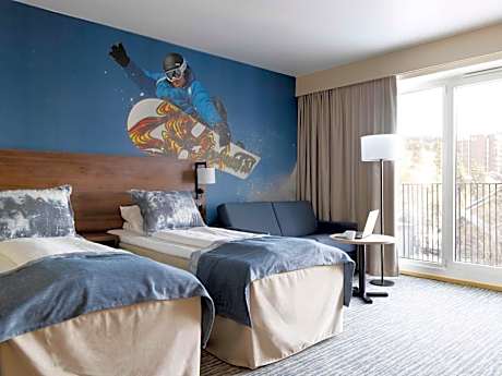 Standard Family Four