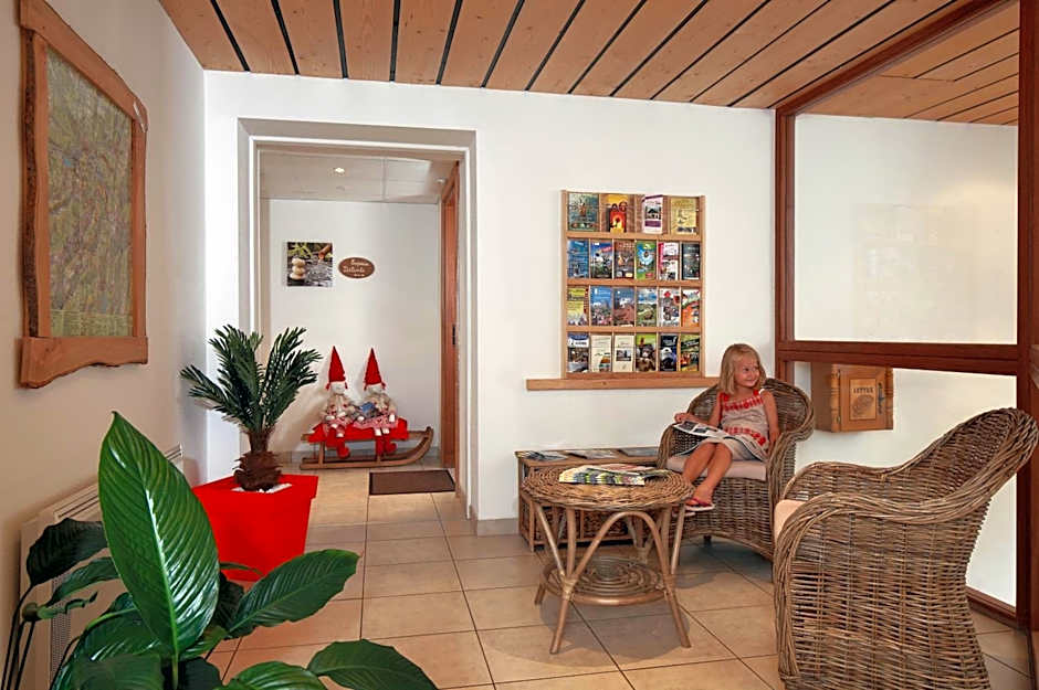 Logis Hôtel Le Vétiné