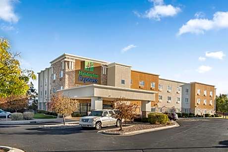 Holiday Inn Express Salt Lake City South - Midvale By IHG