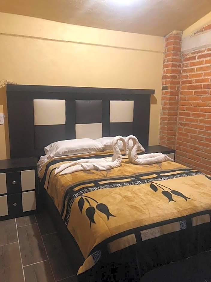 CABAÑAS TLAXCO LA LOMA