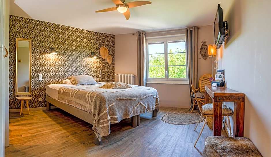 Hotel-Restaurant Le Sorgia