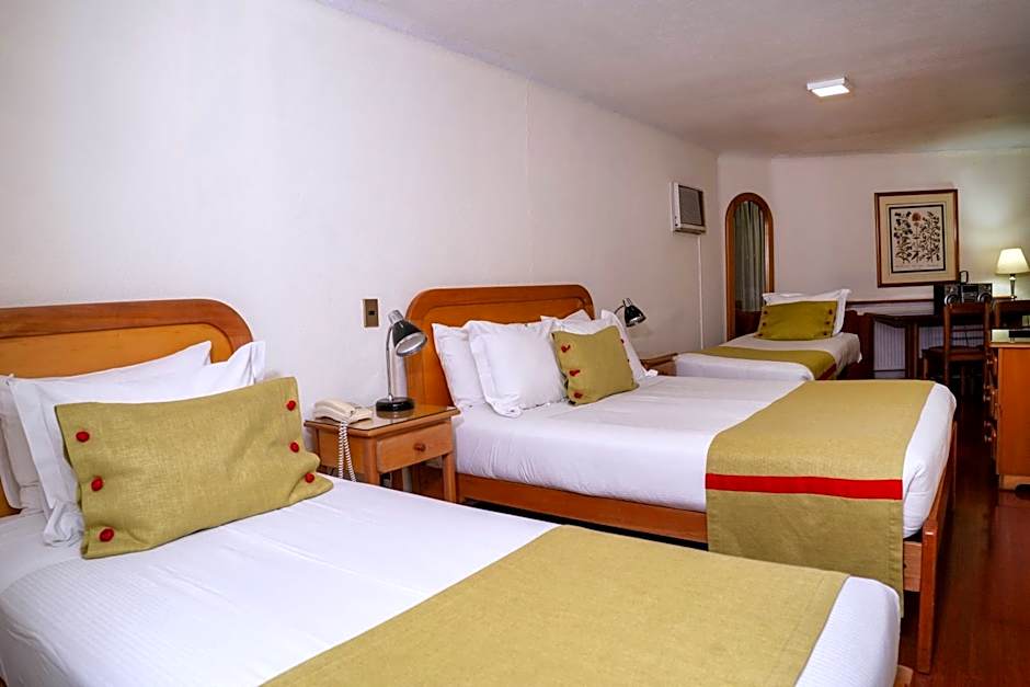Hotel Canciller - Ex Hotel Presidente