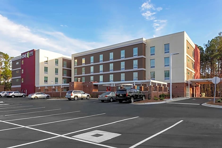 Home2 Suites By Hilton North Charleston University Blvd