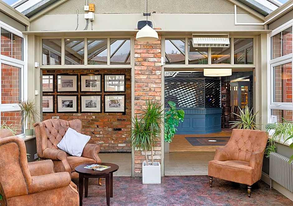 Dragonfly Hotel Bury St Edmunds