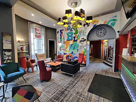 The Originals Boutique, Hotel de l'Univers, Montlucon (Inter-Hotel)