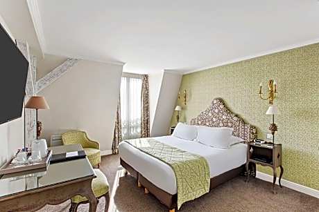 1 Queen Bed, Non-Smoking, Superior Room, Larger Room