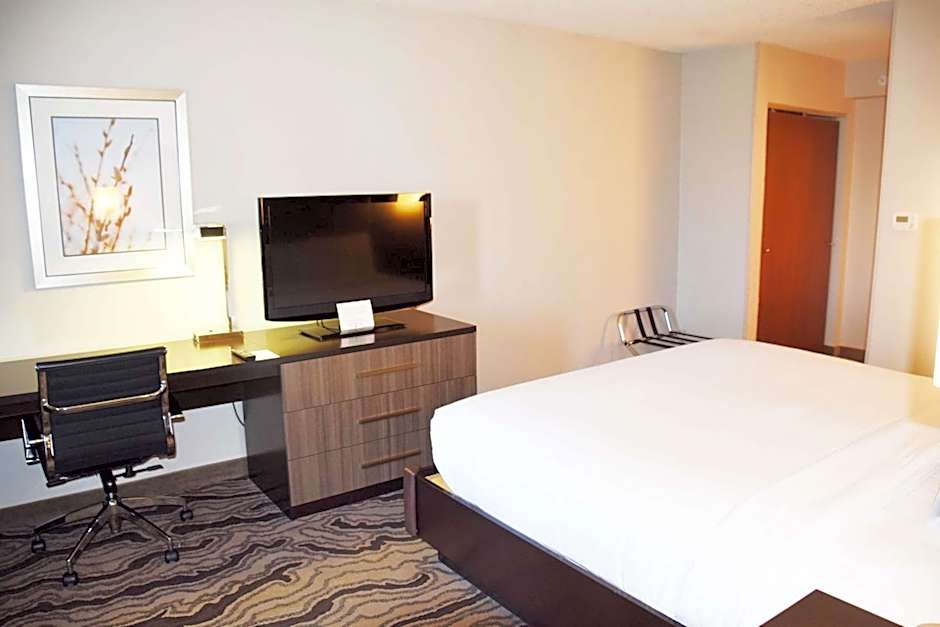 Photo 1 of 9 of Deluxe 1 King Bed Suite