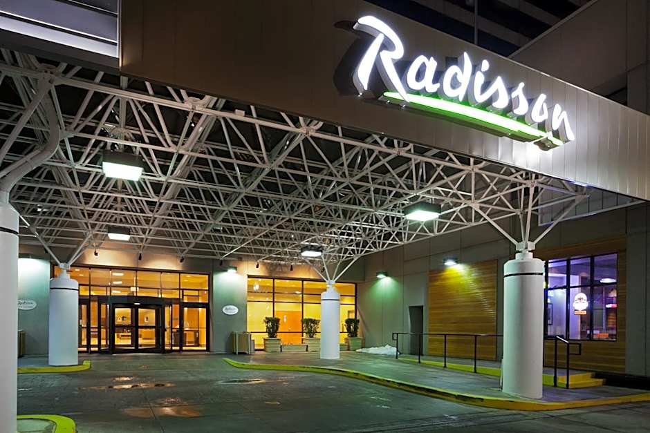 Radisson Salt Lake City Downtown