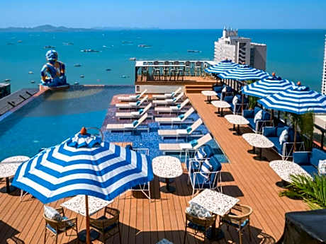 Siam @ Siam Design Hotel Pattaya