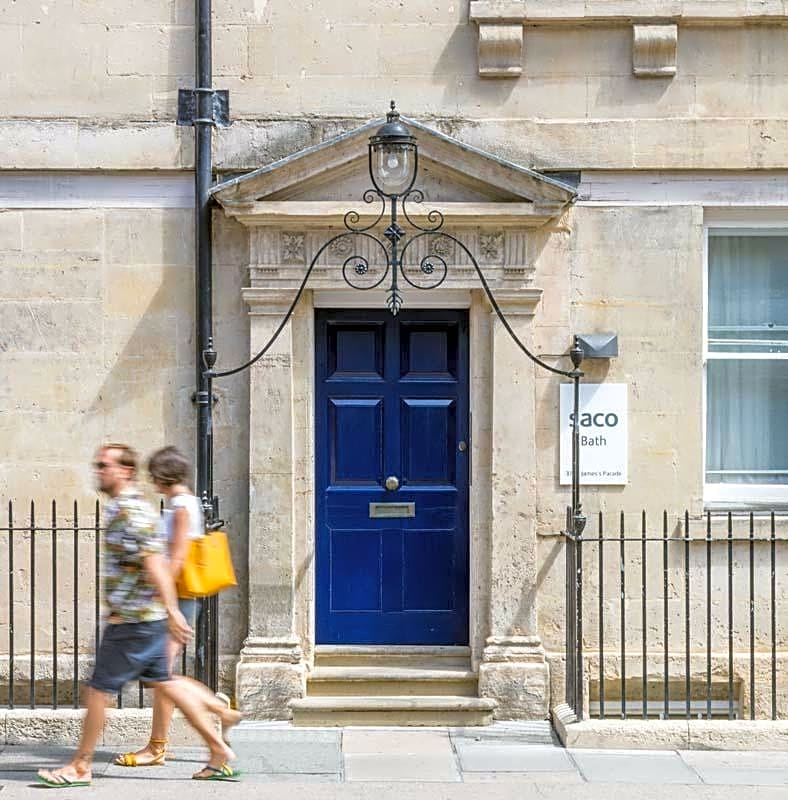 SACO Bath - St James Parade