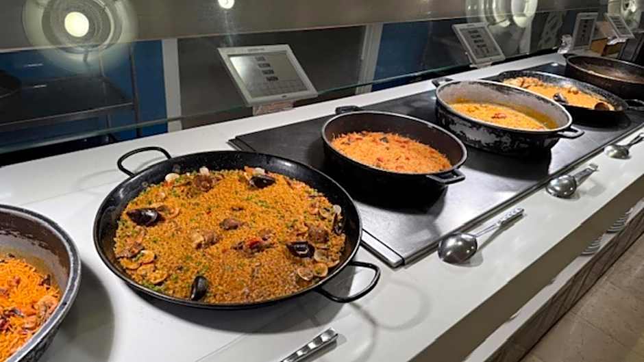 Evenia Olympic Garden