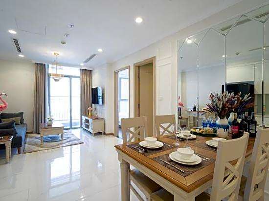 Hoasun Boutique Apartment - Vinhomes Central Park