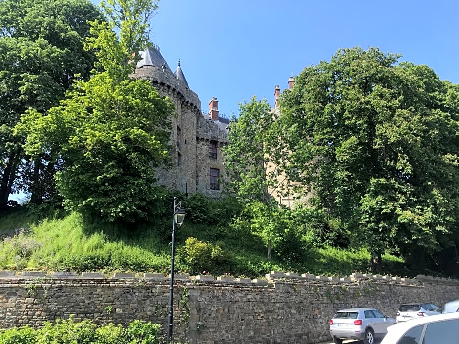 Chambre à la campagne