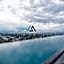 Sky pool 4 star hotel grade stay in i-City