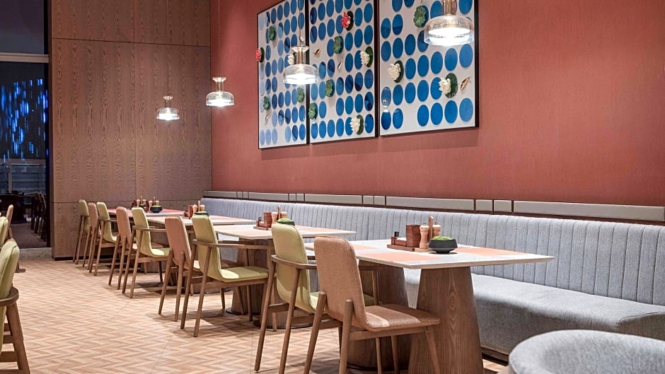 Holiday Inn & Suites Wuhan International Expo By IHG