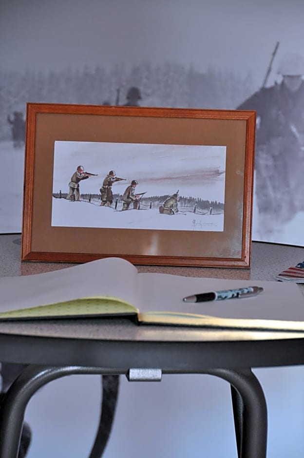 Santa Fe - Lutrebois