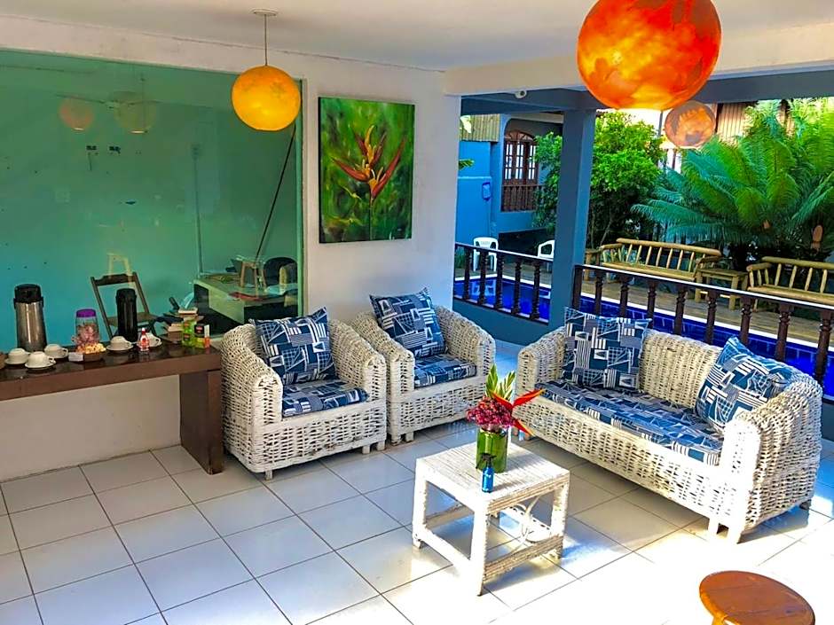 DORM Olhar da Sereia