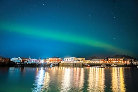 Solsiden Brygge Rorbuer