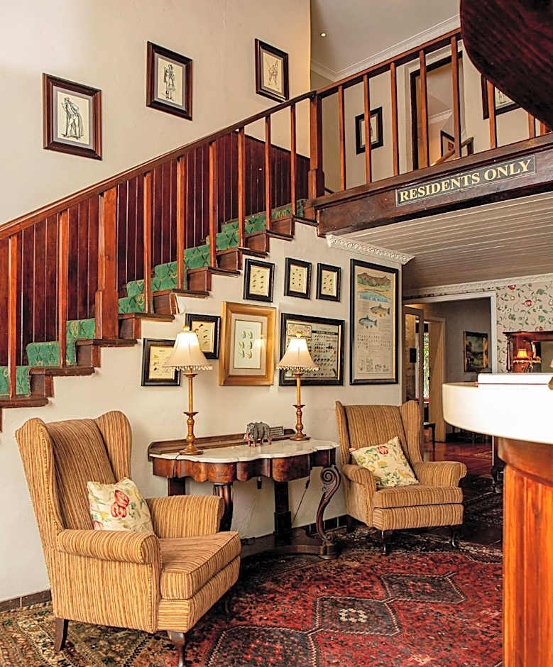 Rawdons Hotel & Brewery