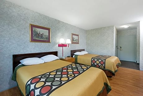 Double Room - Non-Smoking