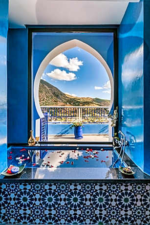 TAJ CHEFCHAOUEN Luxury Hotel and Spa