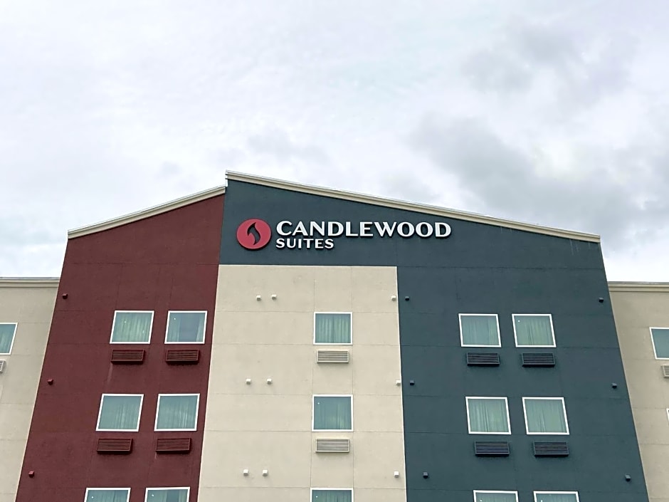 Candlewood Suites La Porte