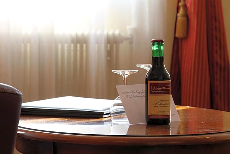 Hotel Apartment Rothensteiner