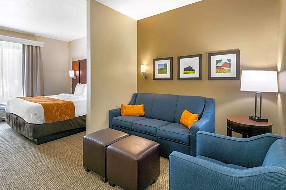 Comfort Suites Hopkinsville Near Fort Campbell