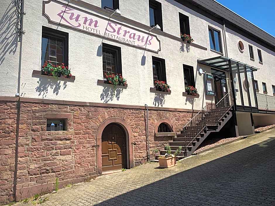 Hotel Zum Strauß
