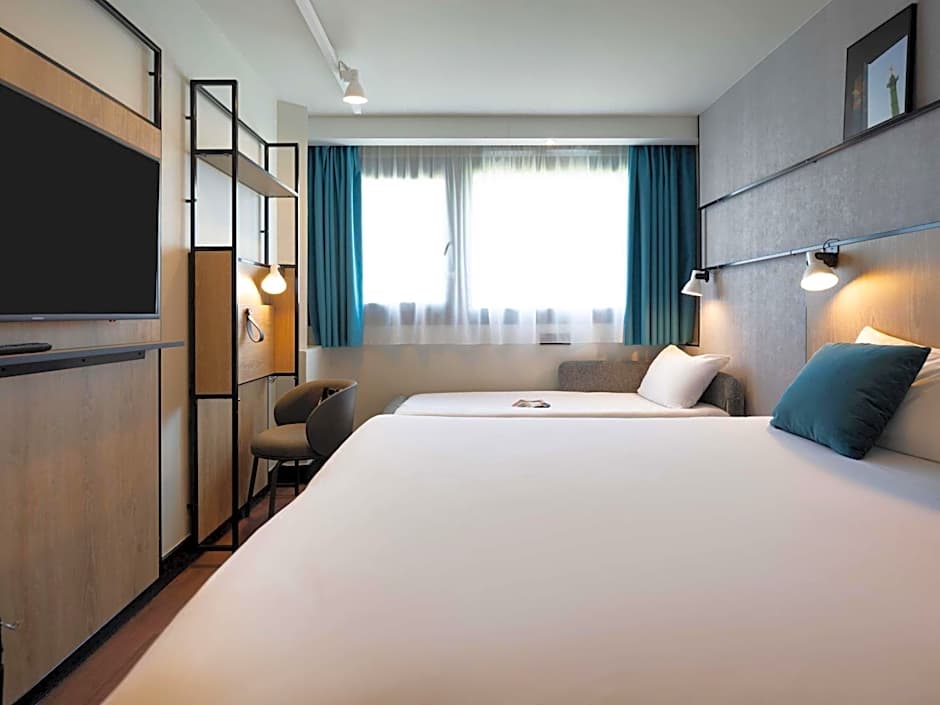 ibis Paris Gare de Lyon Diderot 12eme