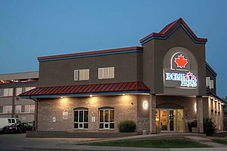 BCM Inns Fort McMurray - Downtown