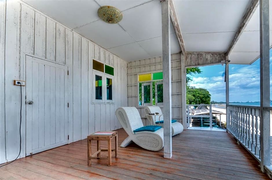 Khao Tao Beach Lodge Old Siam