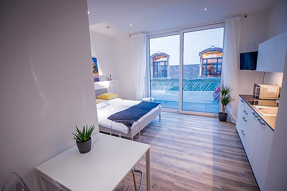Freiburger-Ferienwohnung