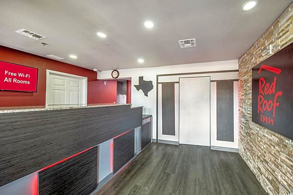 Red Roof Inn Dallas - Mesquite/ Fair Park NE