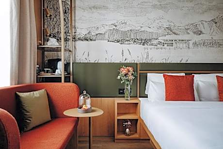 Ameron Luzern Hotel Flora
