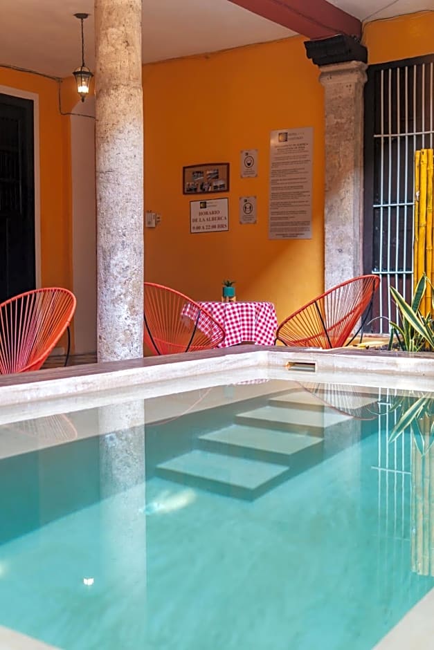 Hotel Santiago