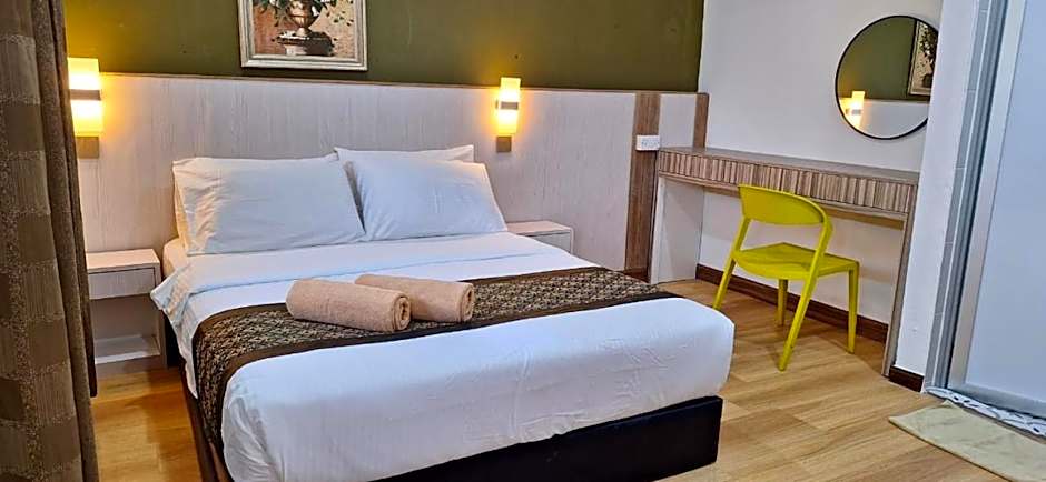 The Nutshell Chalet Langkawi