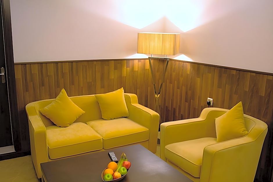 The Secure Inn Hotel Muscat