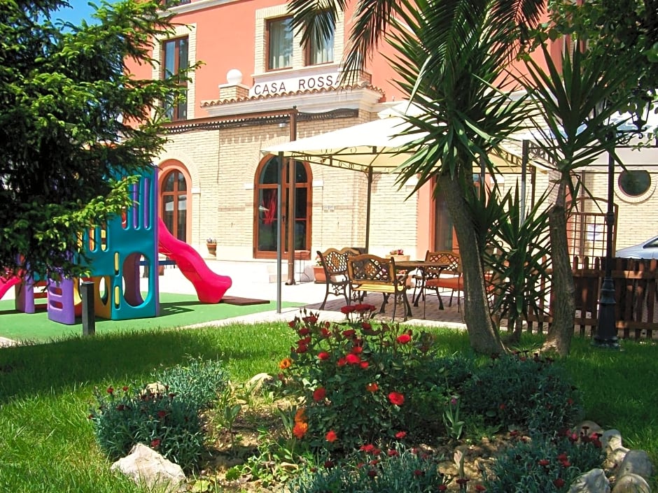 Hotel Ristorante Casa Rossa