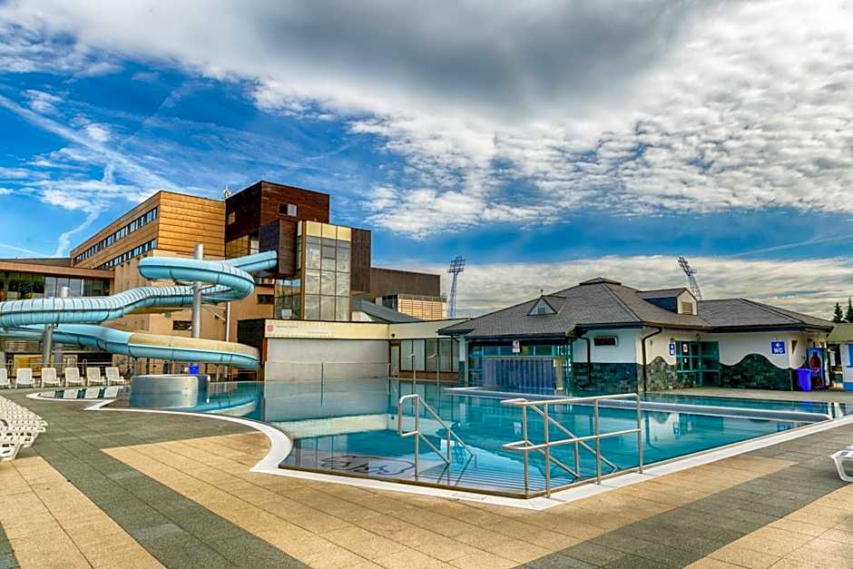 Hotel AquaCity Riverside