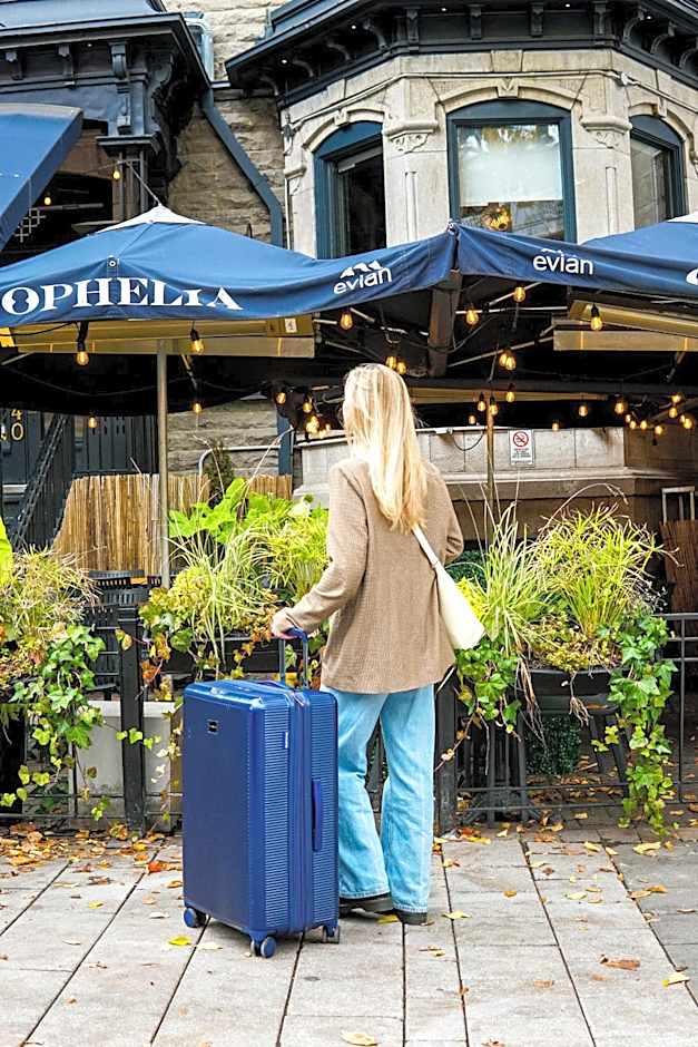 Hôtel Boutique Ophelia - Par Aneyro