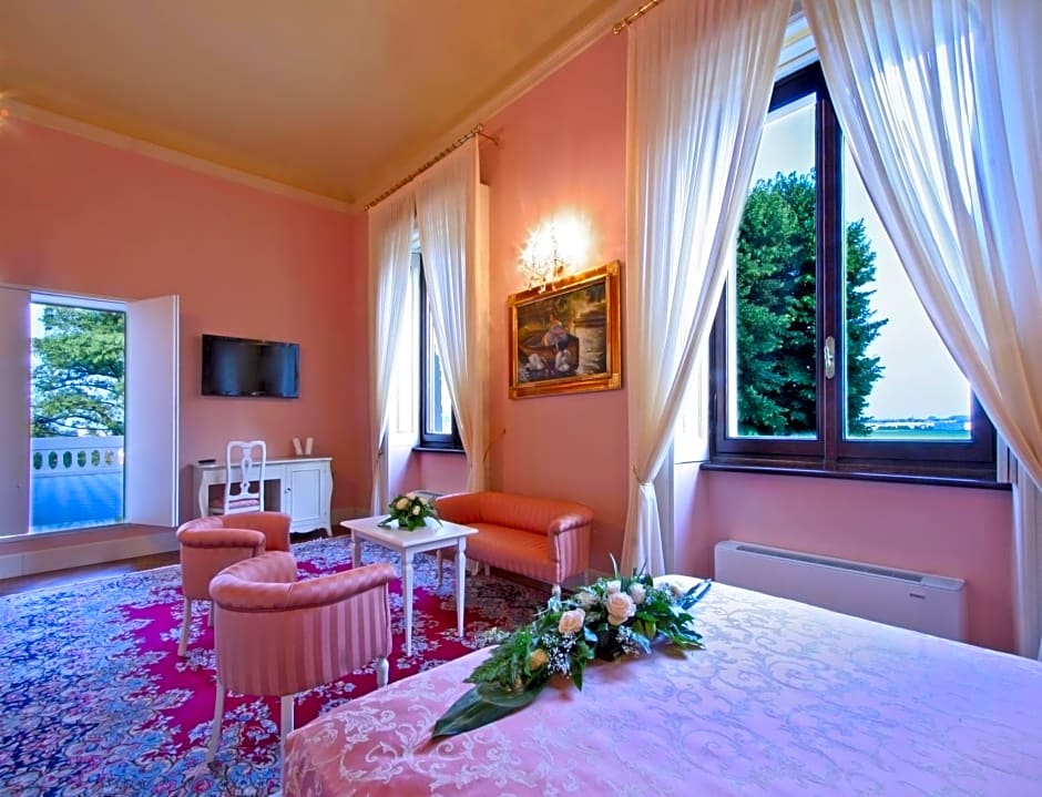 Hotel Villa Borghesi