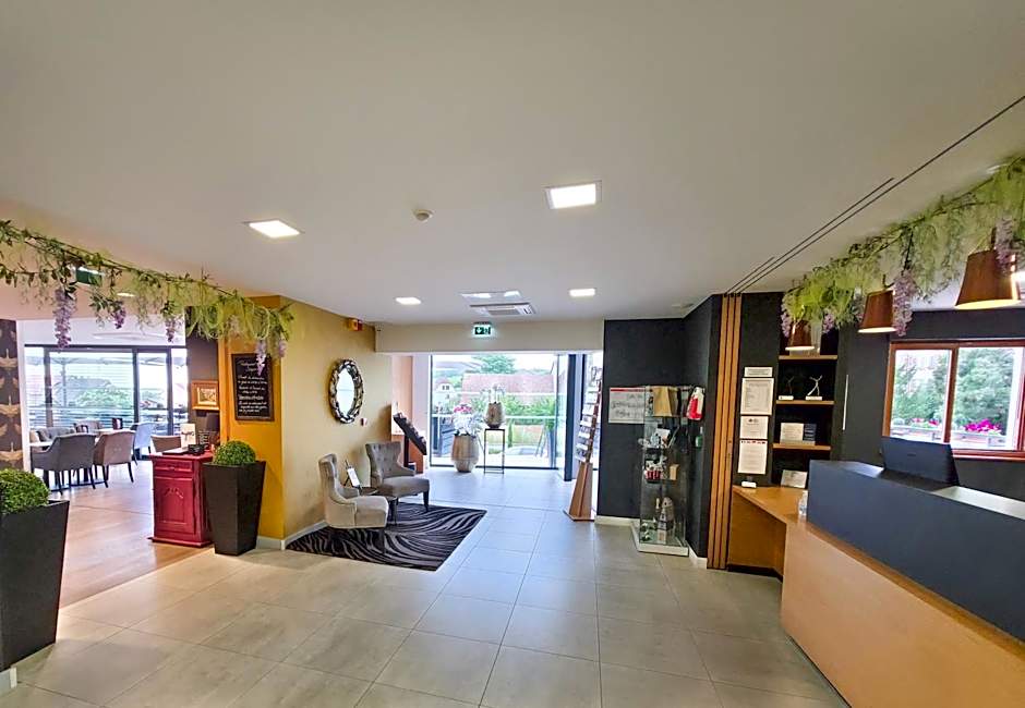 Best Western Plus Hotel & SPA Le Schoenenbourg