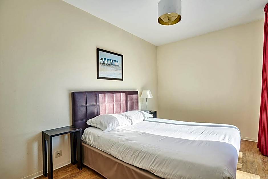 Appart'hôtel Odalys City - Antibes Olympe