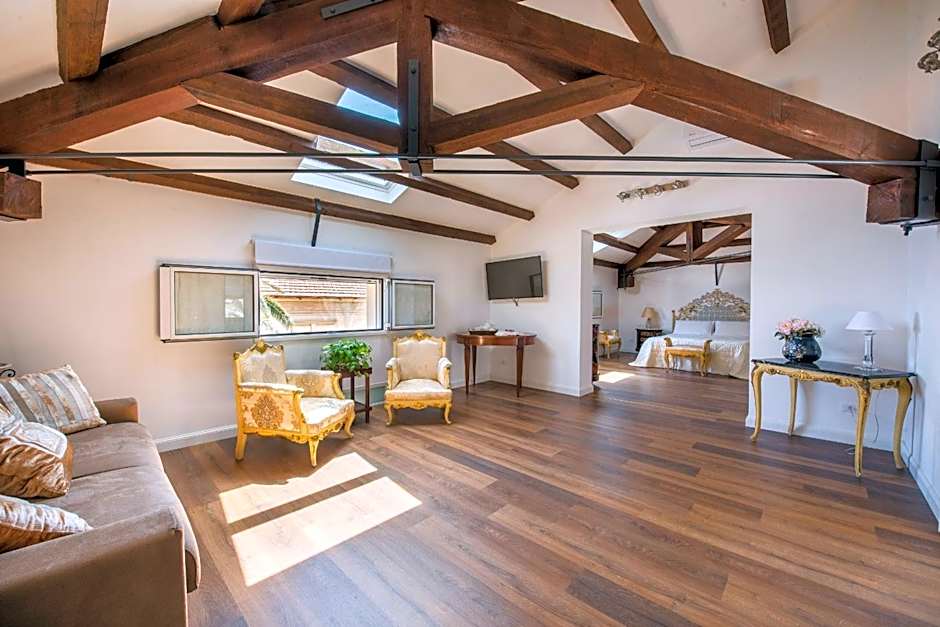 B&B Villa Liberty sul mare