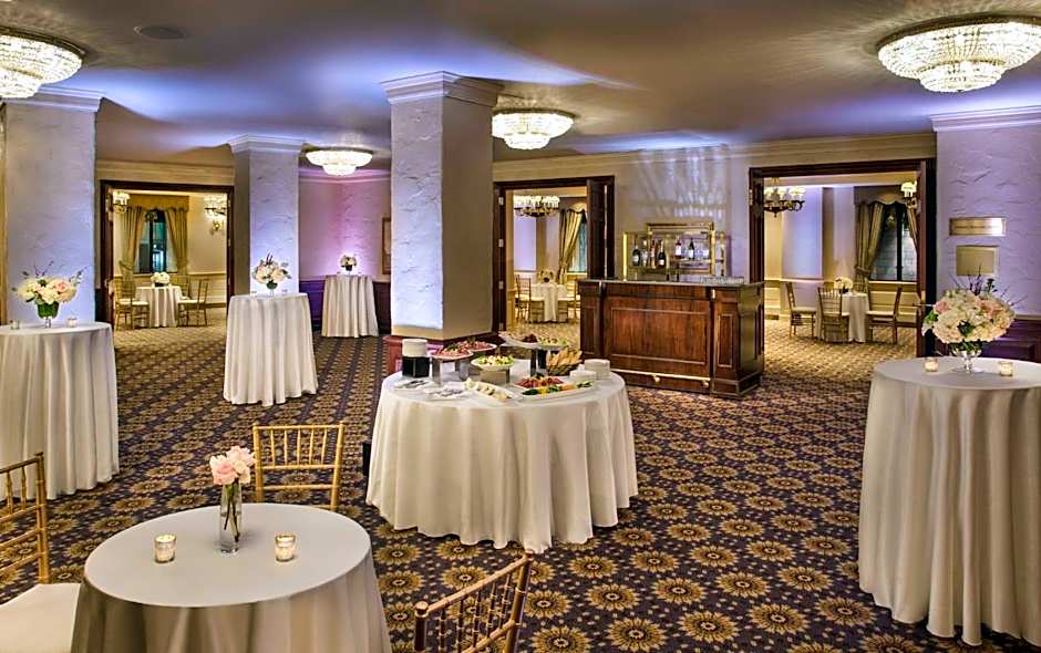 Boston Omni Parker House Hotel