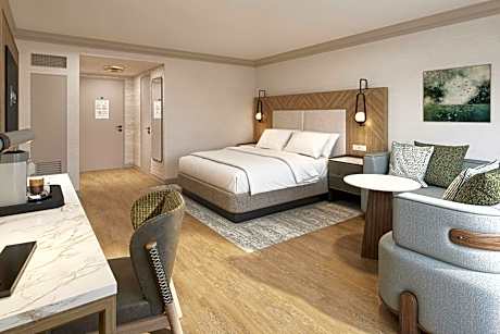Traditional, Guest room, 1 King