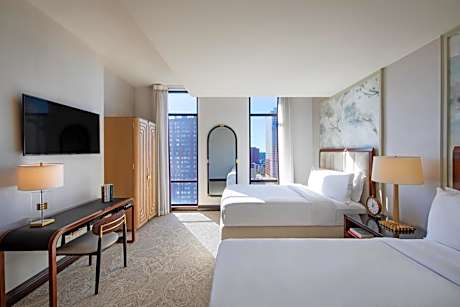 Executive Guest room, 2 Queen