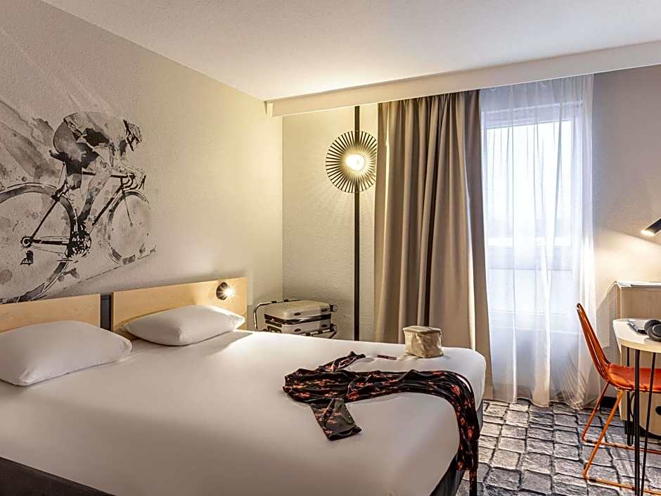 ibis Styles Lille Villeneuve d'Ascq