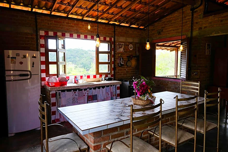 Chalé com Vista Privilegiada